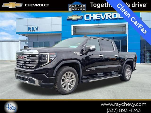 2022 GMC Sierra 1500 2WD Crew Cab Short Box Denali for sale in Abbeville, LA