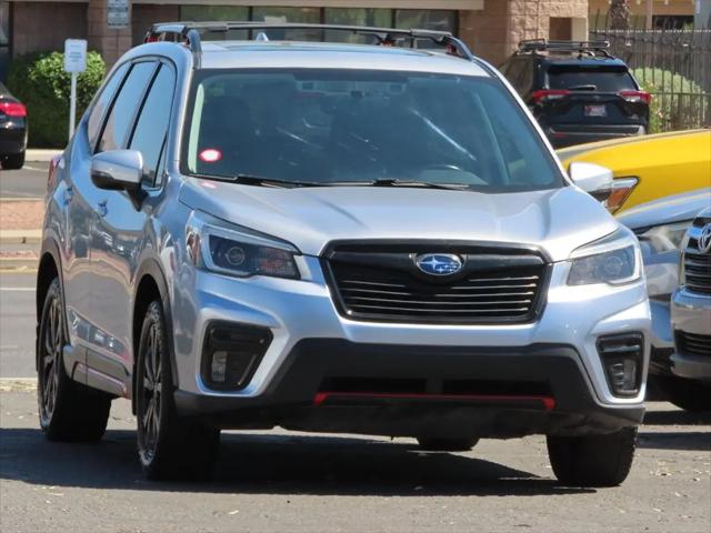 2021 Subaru Forester Sport for sale in Tucson, AZ