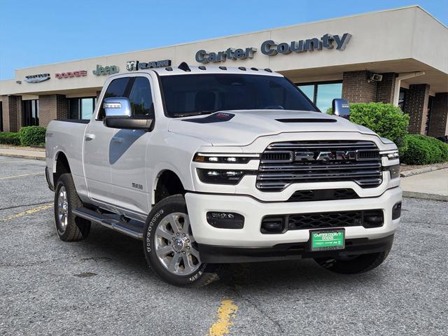 2025 RAM Ram 2500 RAM 2500 LARAMIE CREW CAB 4X4 64 BOX
