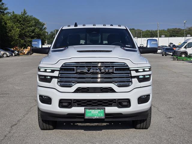 2025 RAM Ram 2500 RAM 2500 LARAMIE CREW CAB 4X4 64 BOX