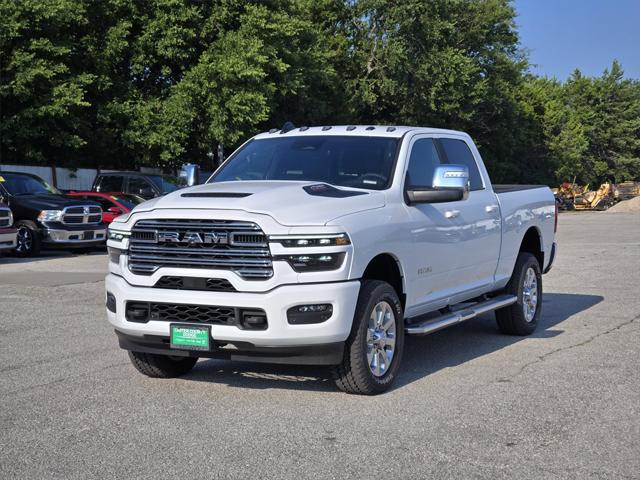 2025 RAM Ram 2500 RAM 2500 LARAMIE CREW CAB 4X4 64 BOX