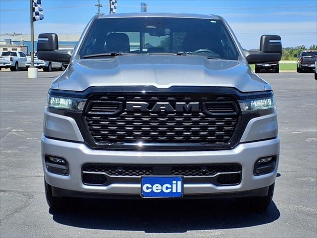 2025 RAM Ram 1500 RAM 1500 TRADESMAN CREW CAB 4X4 57 BOX