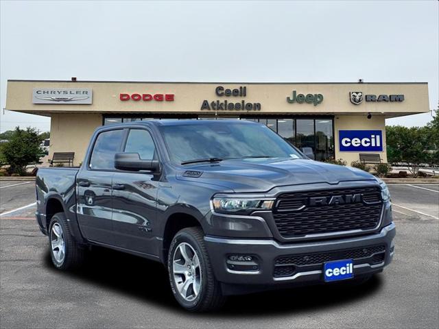 2025 RAM Ram 1500 RAM 1500 TRADESMAN CREW CAB 4X4 57 BOX