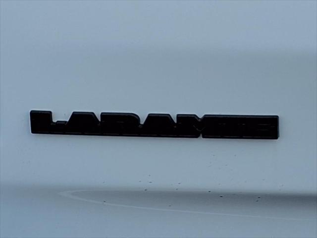 2025 Ram 1500 Laramie Crew Cab 4x4 6'4" Box