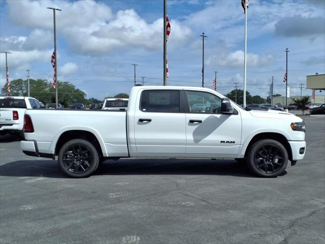 2025 Ram 1500 Laramie Crew Cab 4x4 6'4" Box