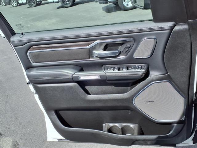 2025 Ram 1500 Laramie Crew Cab 4x4 6'4" Box