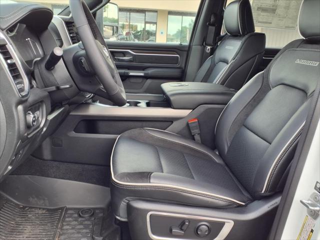 2025 Ram 1500 Laramie Crew Cab 4x4 6'4" Box