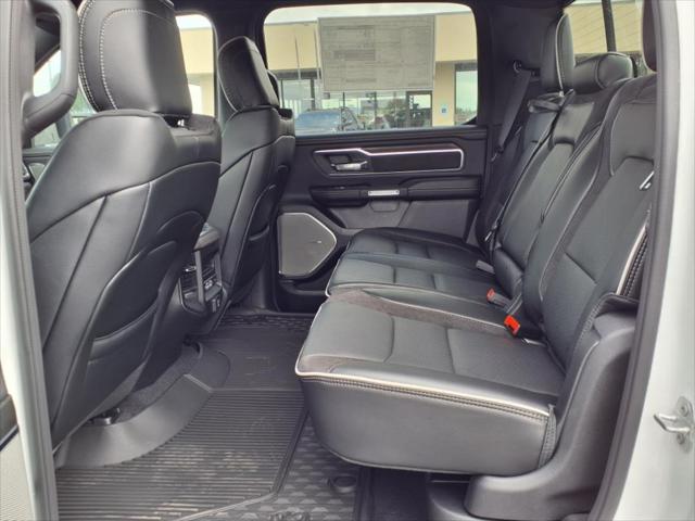 2025 Ram 1500 Laramie Crew Cab 4x4 6'4" Box