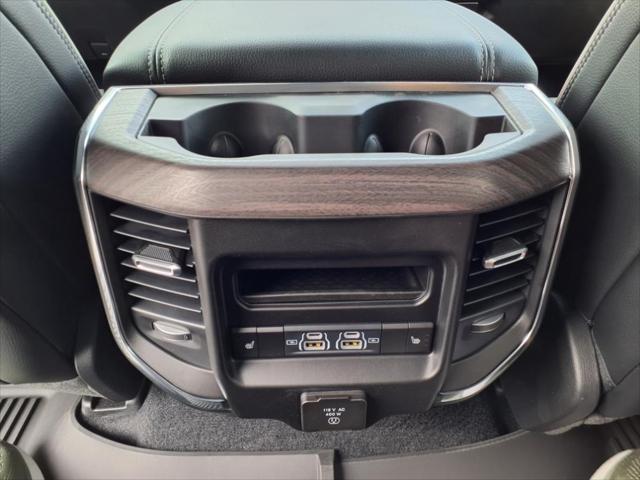2025 Ram 1500 Laramie Crew Cab 4x4 6'4" Box