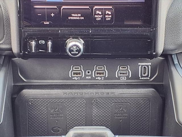 2025 Ram 1500 Laramie Crew Cab 4x4 6'4" Box