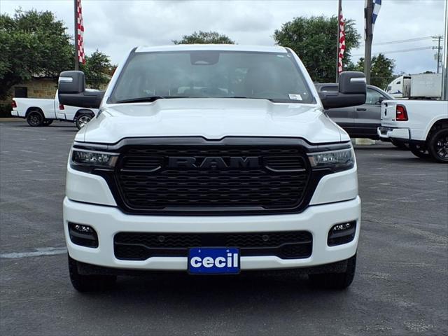 2025 RAM Ram 1500 RAM 1500 TRADESMAN CREW CAB 4X4 57 BOX