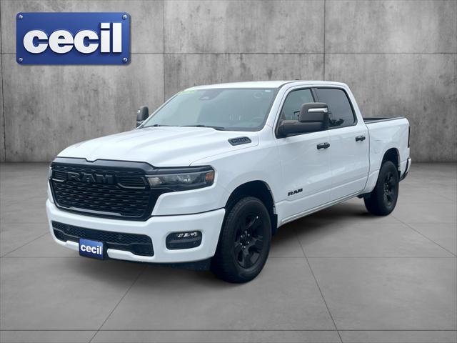 2025 Ram 1500 Tradesman Crew Cab 4x4 57 Box for sale in Uvalde, TX