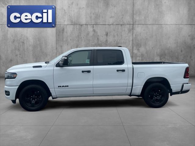 2025 Ram 1500 Tradesman Crew Cab 4x4 57 Box