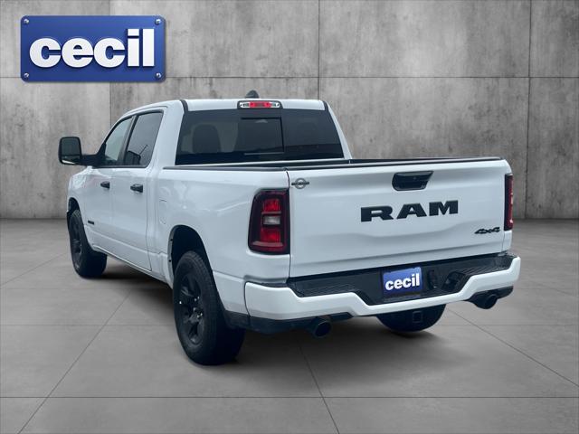2025 Ram 1500 Tradesman Crew Cab 4x4 57 Box