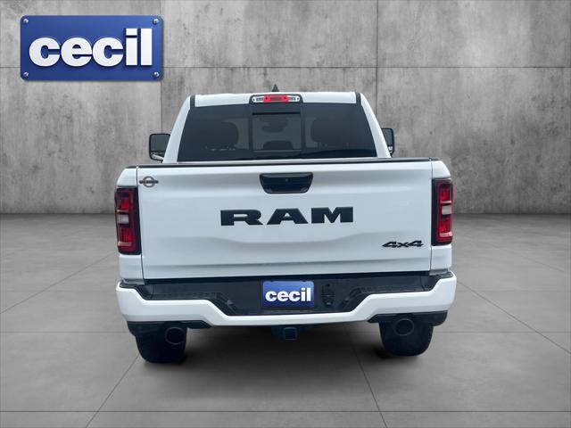 2025 Ram 1500 Tradesman Crew Cab 4x4 57 Box
