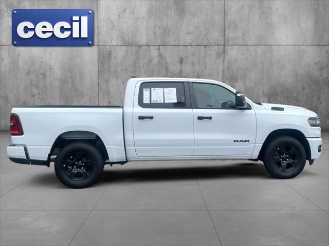 2025 Ram 1500 Tradesman Crew Cab 4x4 57 Box