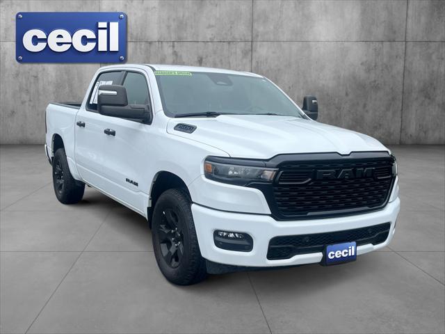 2025 Ram 1500 Tradesman Crew Cab 4x4 57 Box