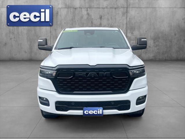 2025 Ram 1500 Tradesman Crew Cab 4x4 57 Box