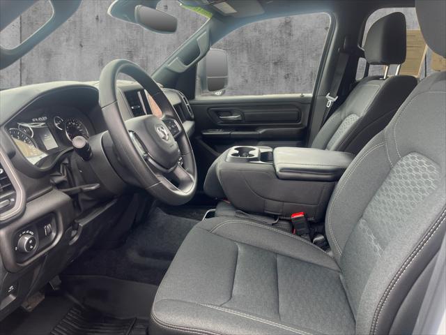 2025 Ram 1500 Tradesman Crew Cab 4x4 57 Box
