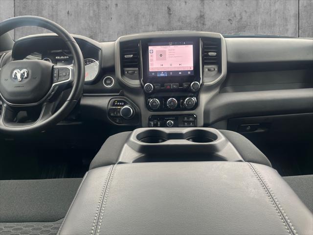 2025 Ram 1500 Tradesman Crew Cab 4x4 57 Box