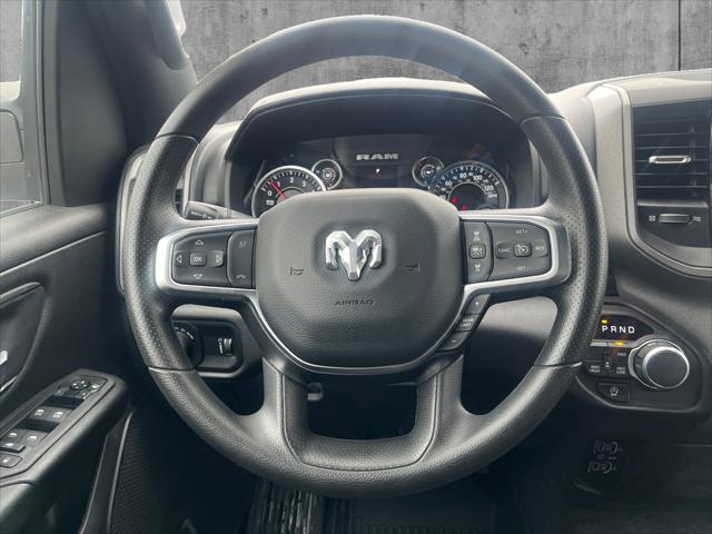 2025 Ram 1500 Tradesman Crew Cab 4x4 57 Box
