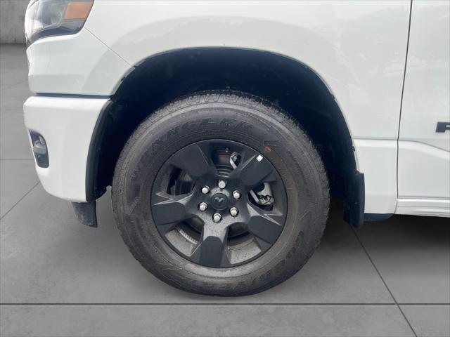 2025 Ram 1500 Tradesman Crew Cab 4x4 57 Box