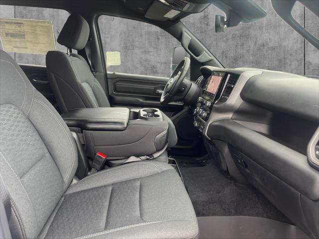 2025 Ram 1500 Tradesman Crew Cab 4x4 57 Box