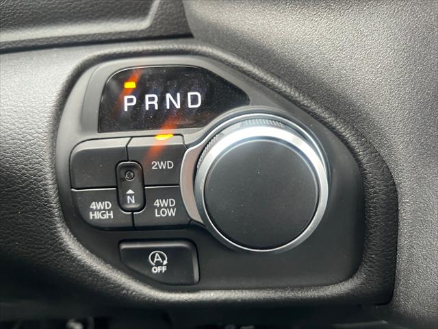 2025 Ram 1500 Tradesman Crew Cab 4x4 57 Box