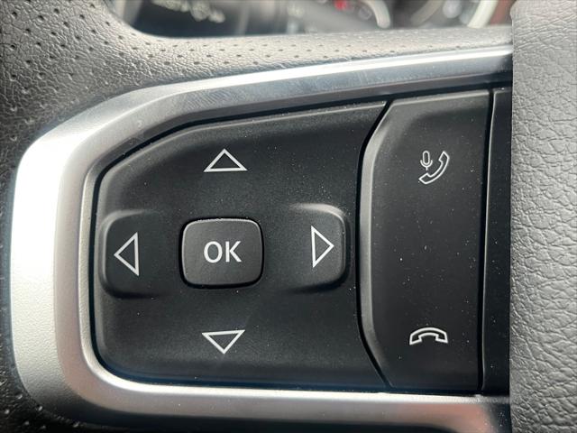 2025 Ram 1500 Tradesman Crew Cab 4x4 57 Box