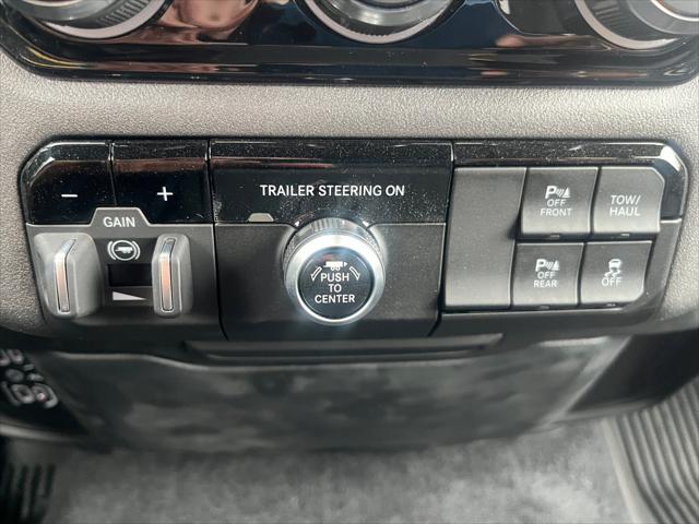 2025 Ram 1500 Tradesman Crew Cab 4x4 57 Box