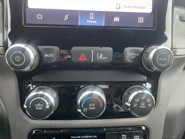2025 Ram 1500 Tradesman Crew Cab 4x4 57 Box