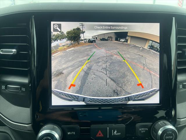 2025 Ram 1500 Tradesman Crew Cab 4x4 57 Box