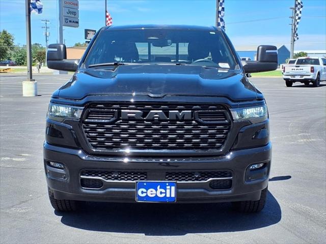 2025 RAM Ram 1500 RAM 1500 TRADESMAN CREW CAB 4X4 57 BOX