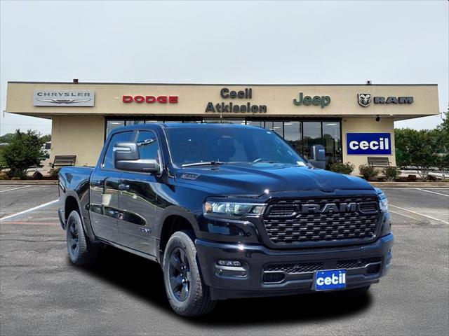 2025 RAM Ram 1500 RAM 1500 TRADESMAN CREW CAB 4X4 57 BOX