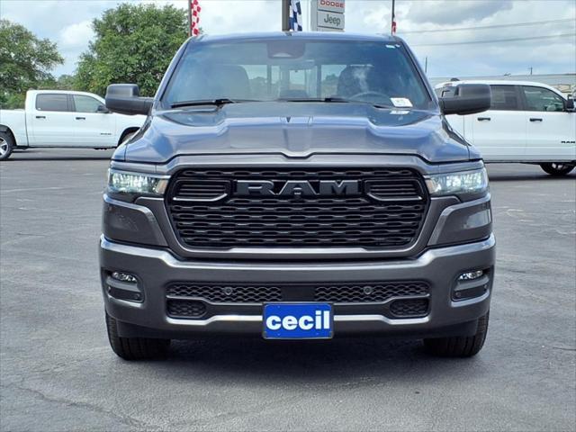 2025 RAM Ram 1500 RAM 1500 TRADESMAN CREW CAB 4X4 57 BOX