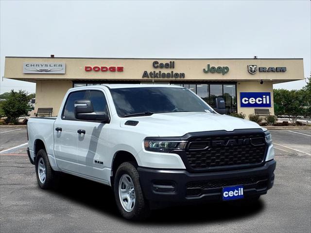 2025 RAM Ram 1500 RAM 1500 TRADESMAN CREW CAB 4X4 57 BOX