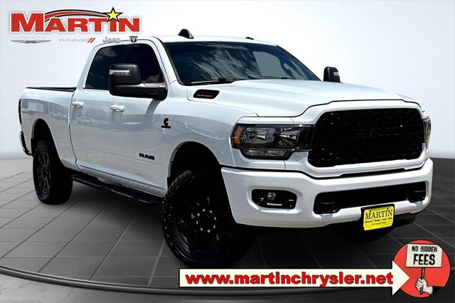 2024 RAM 2500 Big Horn Crew Cab 4x4 64 Box