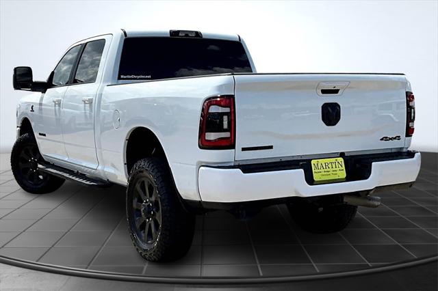 2024 RAM 2500 Big Horn Crew Cab 4x4 64 Box