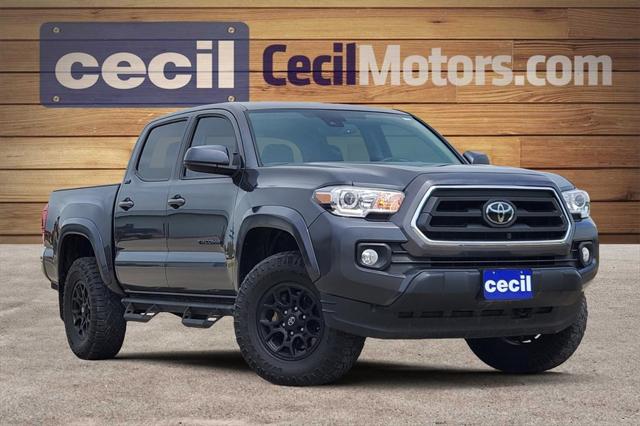 2022 Toyota Tacoma SR5 V6
