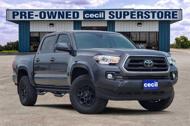 2022 Toyota Tacoma SR5 V6
