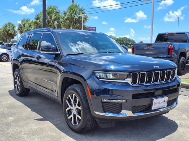 2023 Jeep Grand Cherokee L Limited 4x2