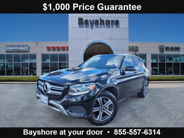 2018 Mercedes-Benz GLC 300 4MATIC