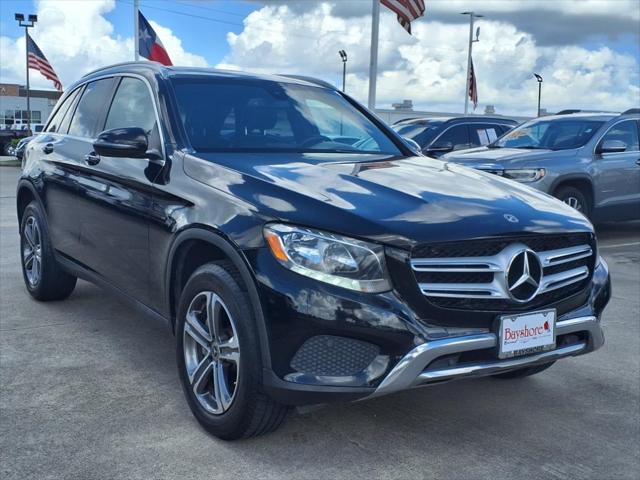 2018 Mercedes-Benz GLC 300 4MATIC