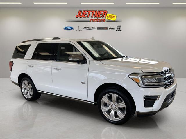 2024 Ford Expedition King Ranch 2024 Ford Expedition King Ranch