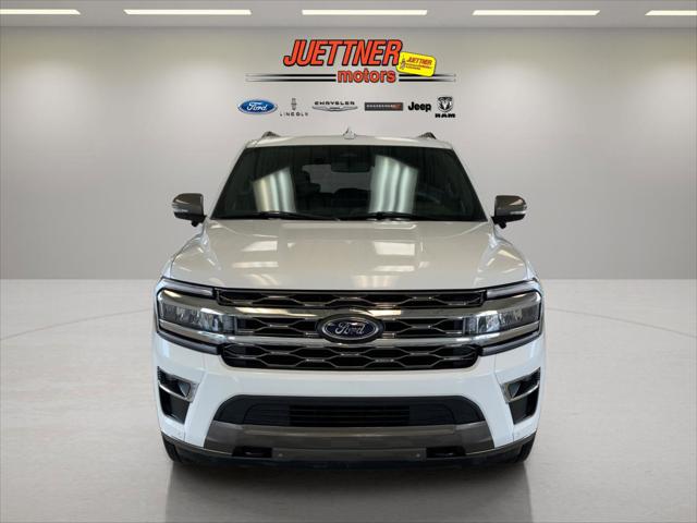 2024 Ford Expedition King Ranch 2024 Ford Expedition King Ranch