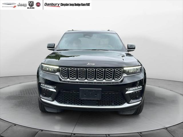 2022 Jeep Grand Cherokee Summit Reserve 4x4