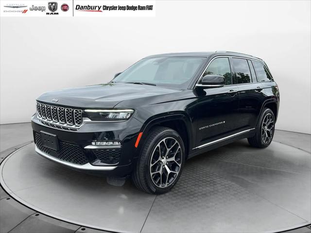 2022 Jeep Grand Cherokee Summit Reserve 4x4