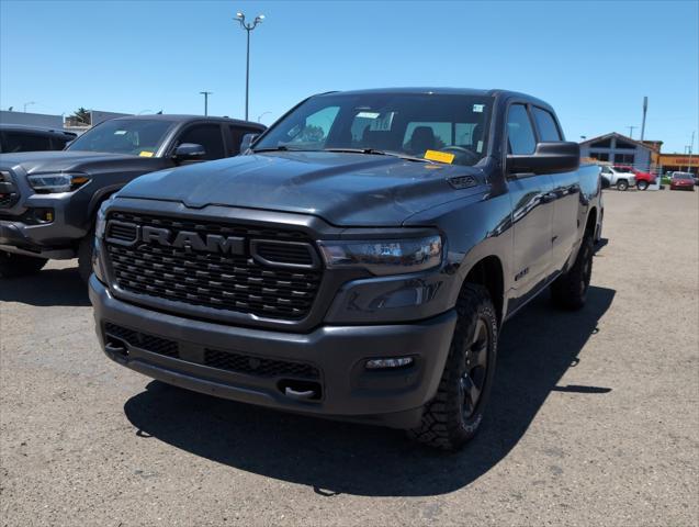 2025 RAM 1500 Warlock Crew Cab 4x4 57 Box