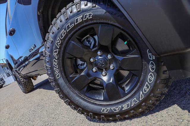 2025 RAM 1500 Warlock Crew Cab 4x4 57 Box