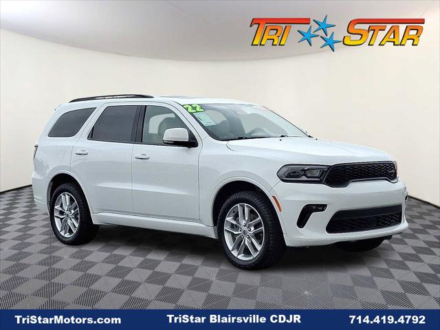 2022 Dodge Durango GT Plus AWD